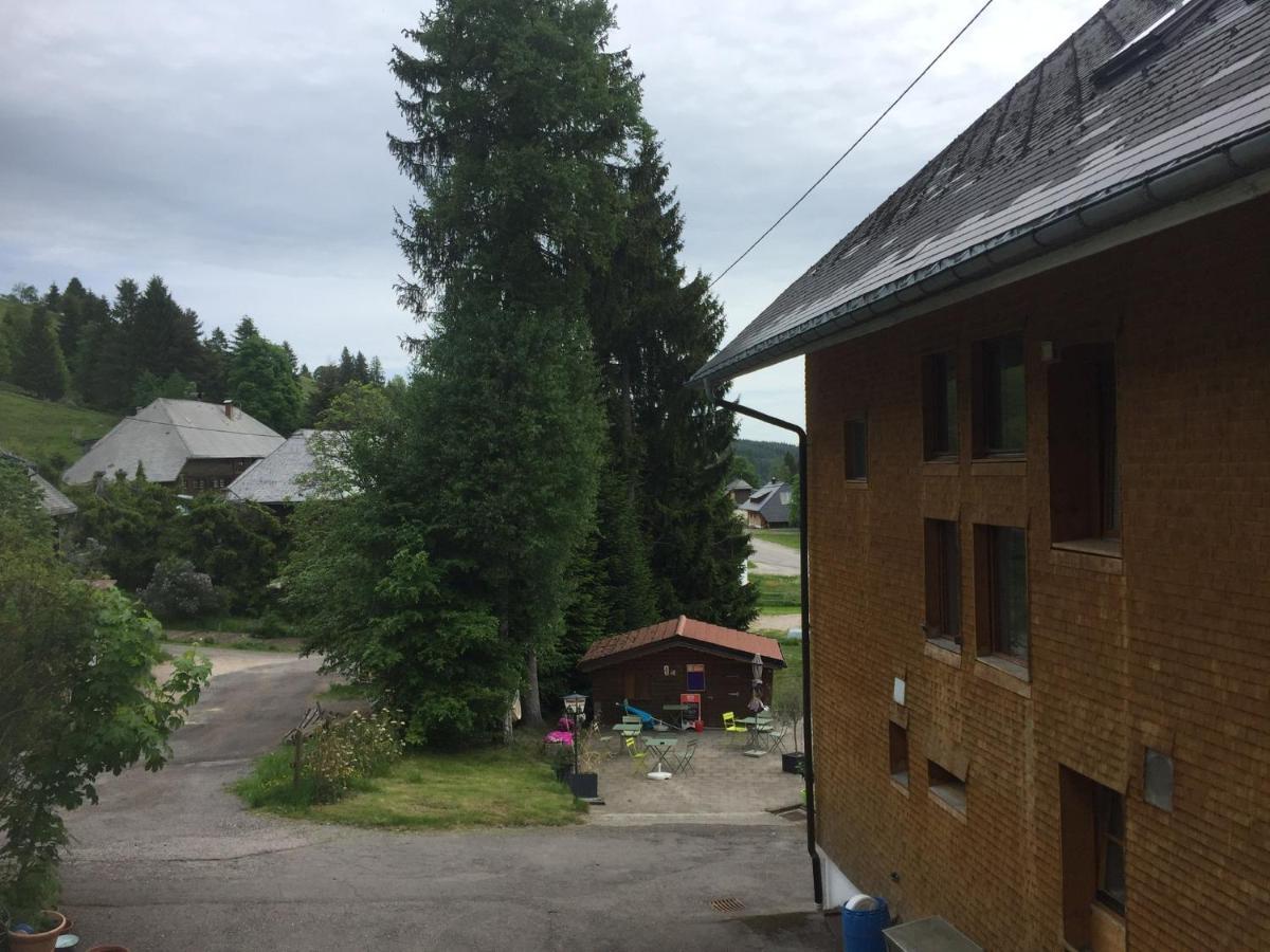 Sporthostel Roessle Schluchsee Eksteriør billede